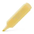 Textliner 46 Pastell, vanille Faber-Castell 154667